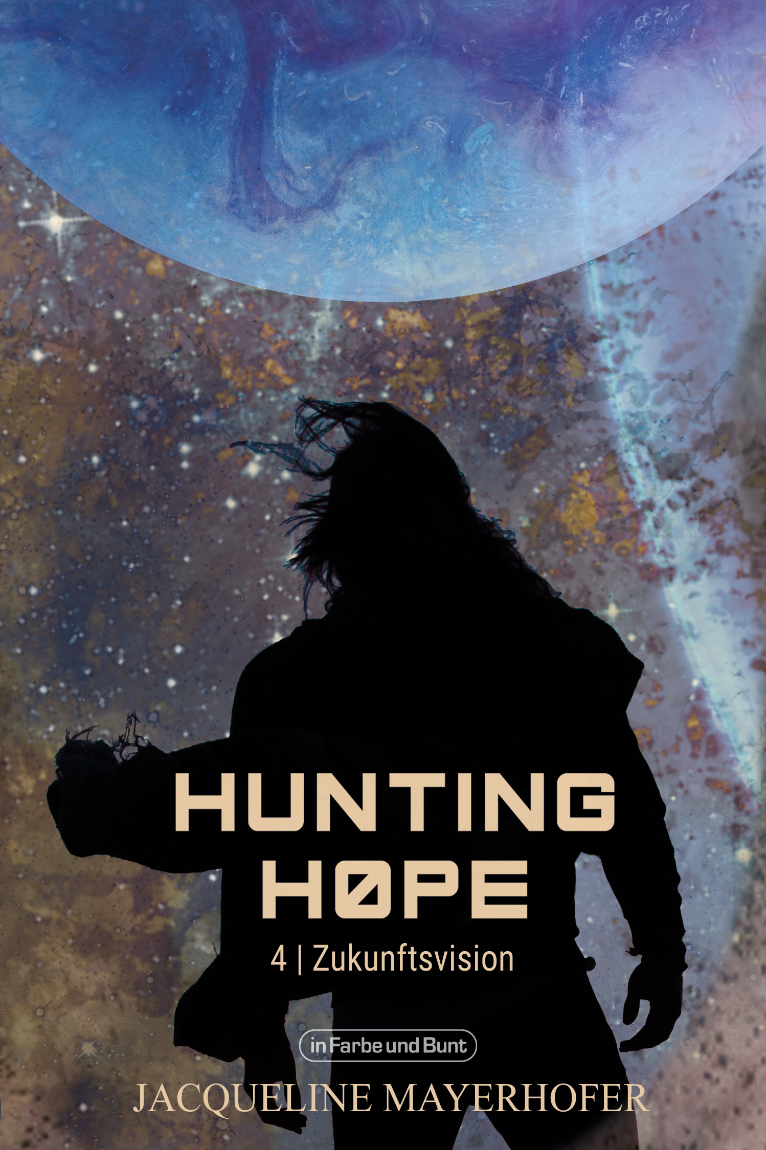 Hunting Hope 4 - Cover